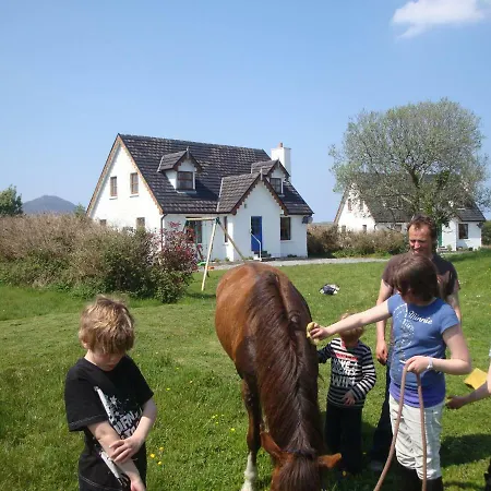 Mountain Farm On Farm In Village Centre ヴィラ *